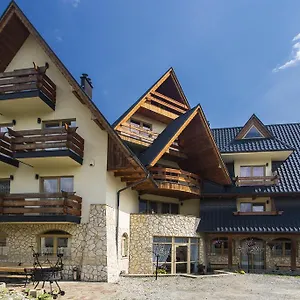 U Bohuna Jacuzzi & Sauna Apartman