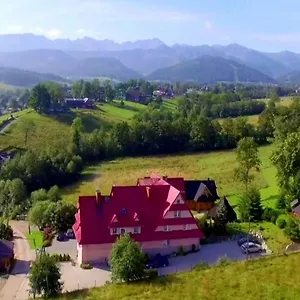 Tatrzanska Pod Brzyzkiem Homestay szállás
