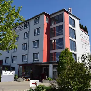 *** Szálloda Allgaeuhotel Nord Németország