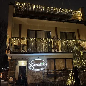 Goscinne Koralik Homestay szállás
