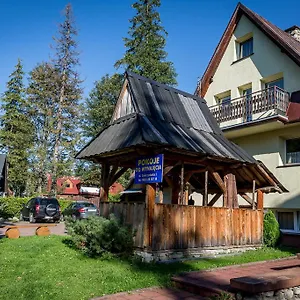 Goscinne Baron Homestay szállás