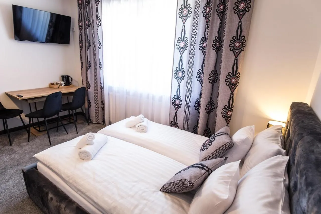Guest house Willa Modrzejowka Zakopane