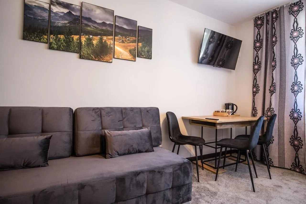 Guest house Willa Modrzejowka Zakopane