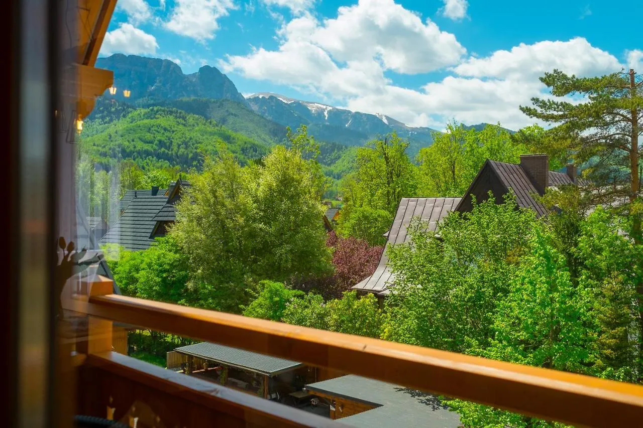 Willa Modrzejowka Zakopane