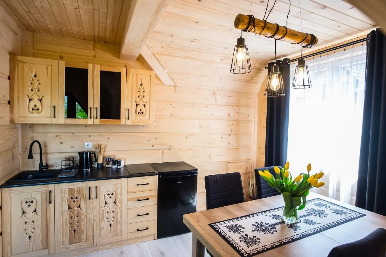 Willa Modrzejowka Zakopane Guest house