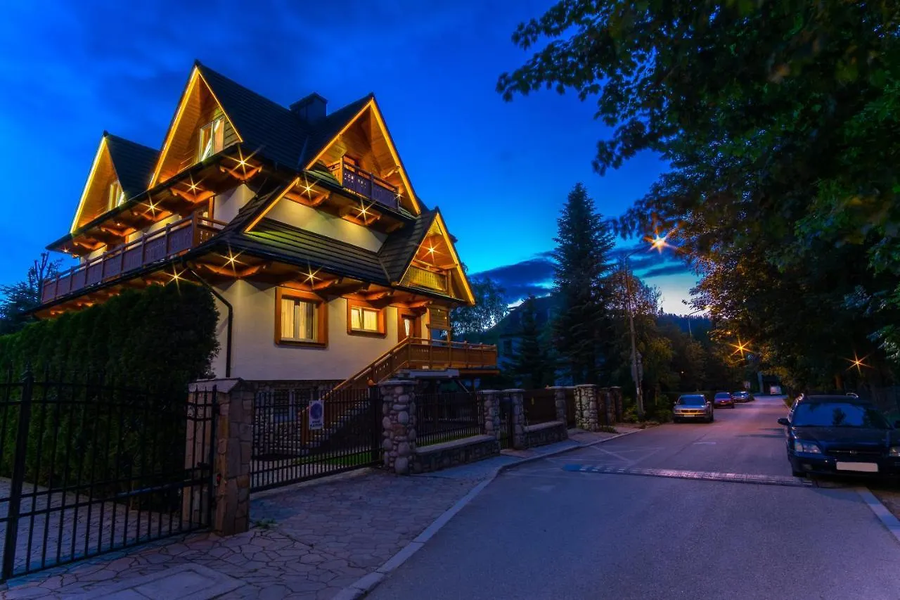 Willa Modrzejowka Zakopane