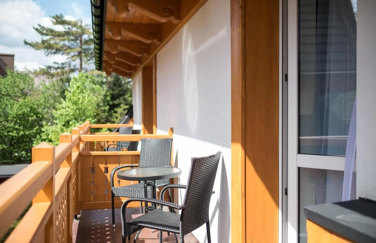 Willa Modrzejowka Zakopane Lengyelország
