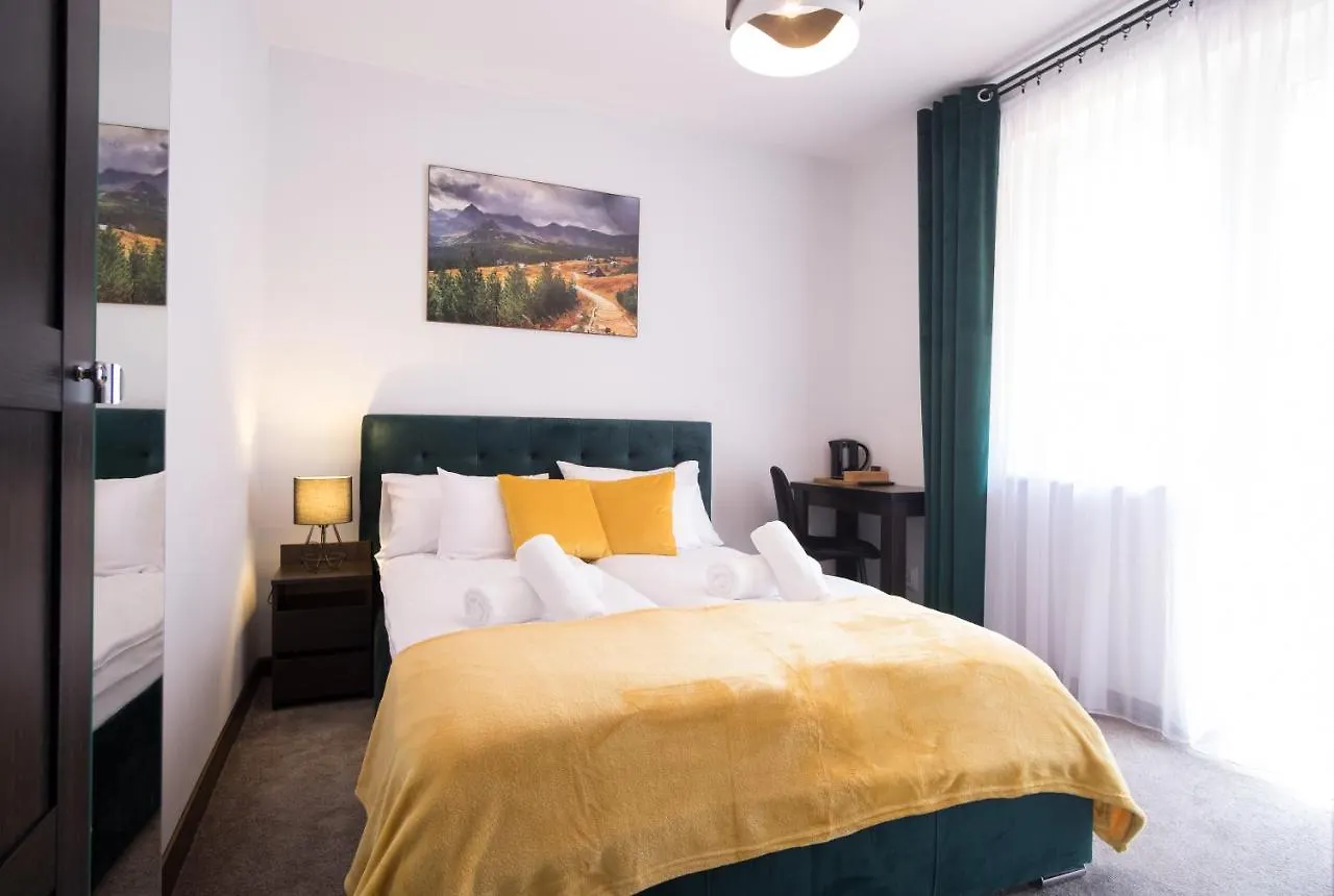 Willa Modrzejowka Zakopane Guest house