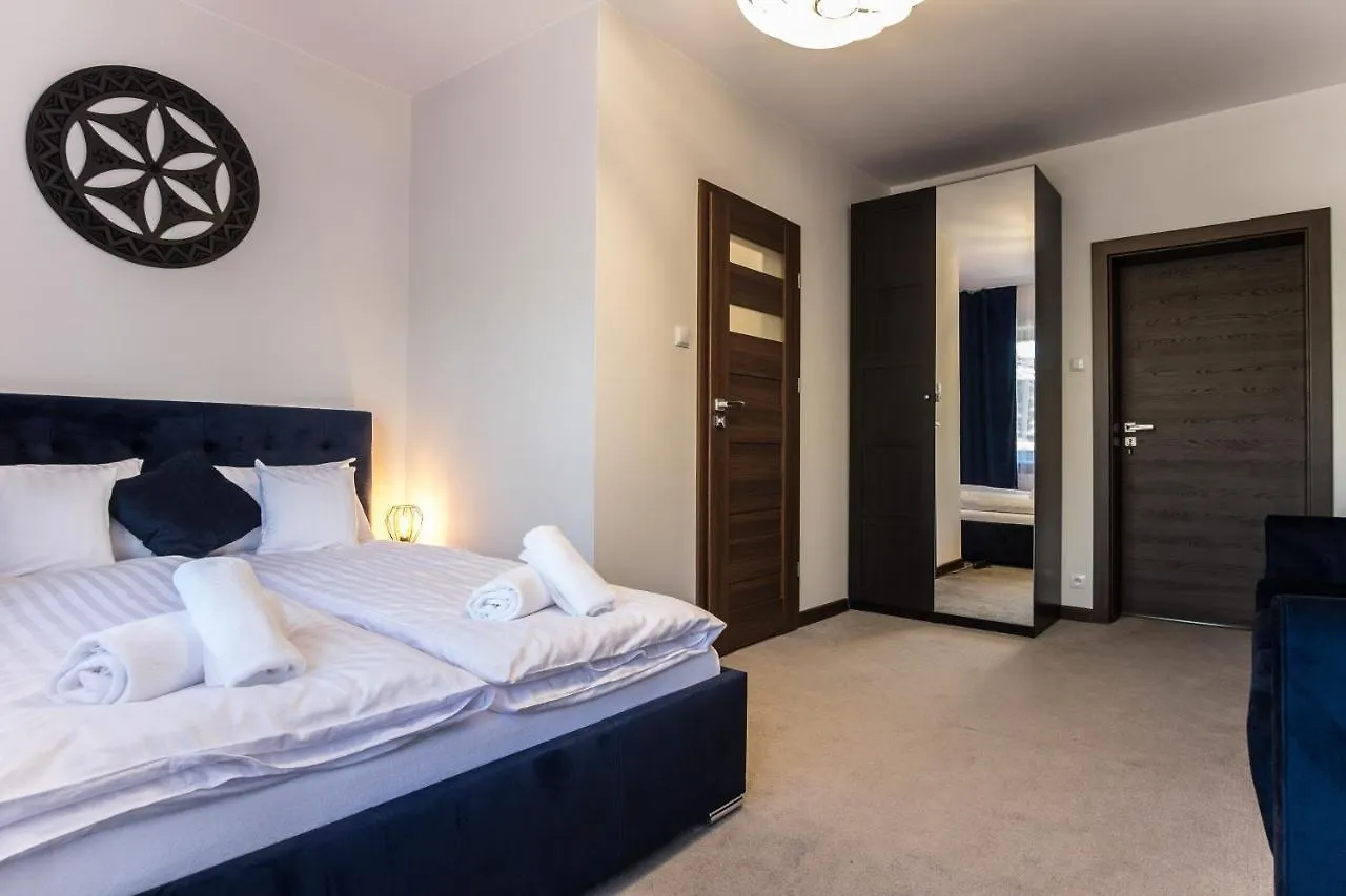 Guest house Willa Modrzejowka Zakopane Poland