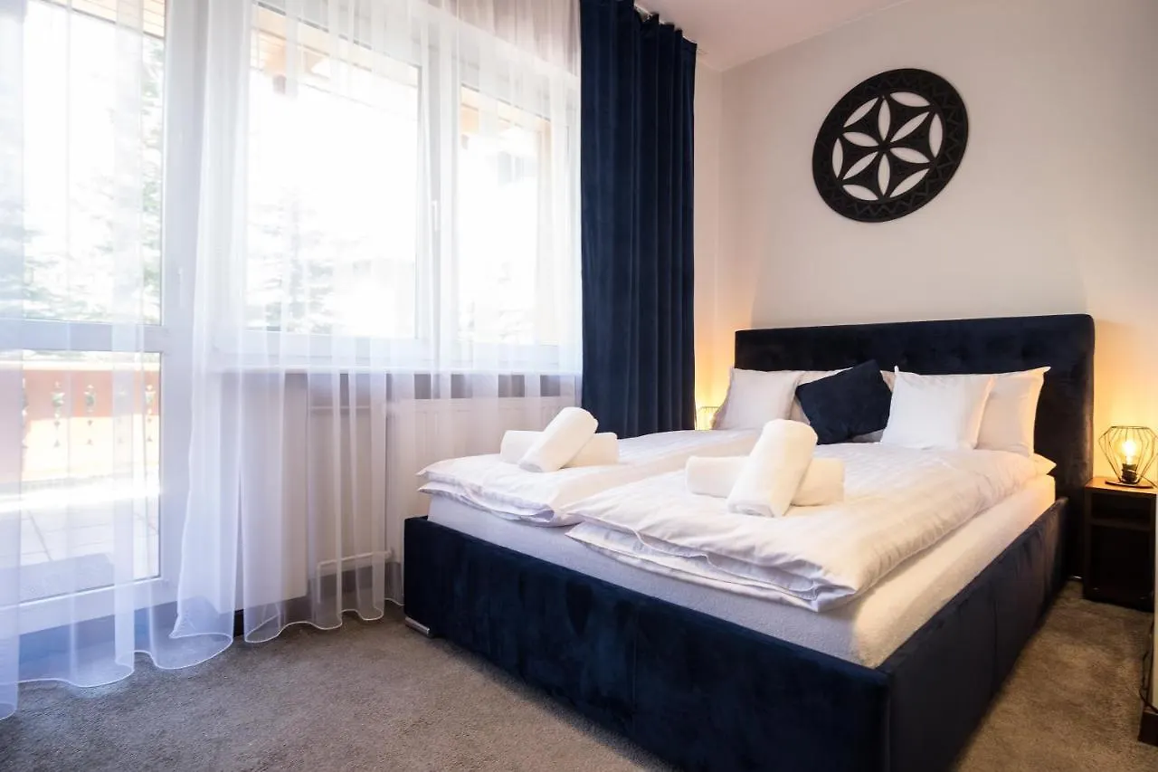 Willa Modrzejowka Zakopane Guest house