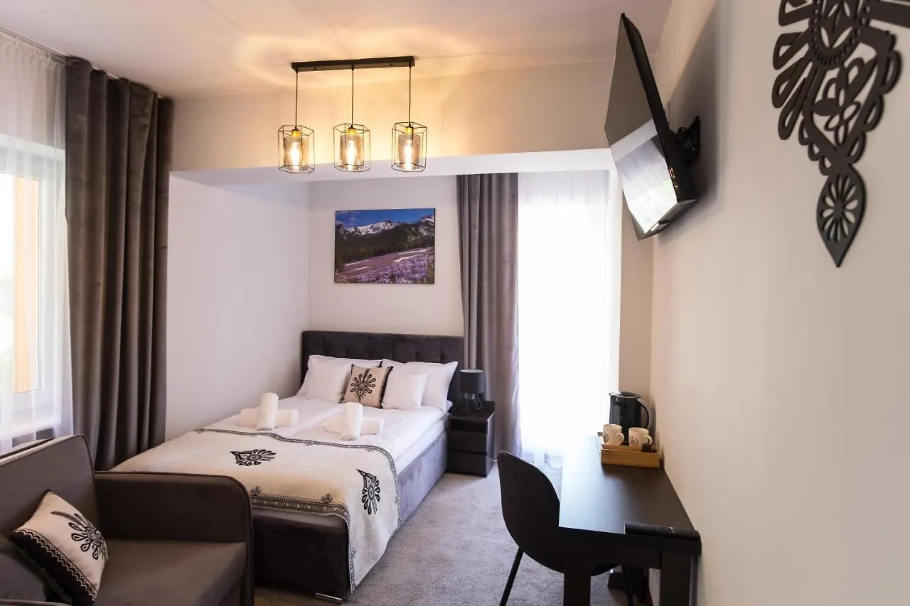 Guest house Willa Modrzejowka Zakopane