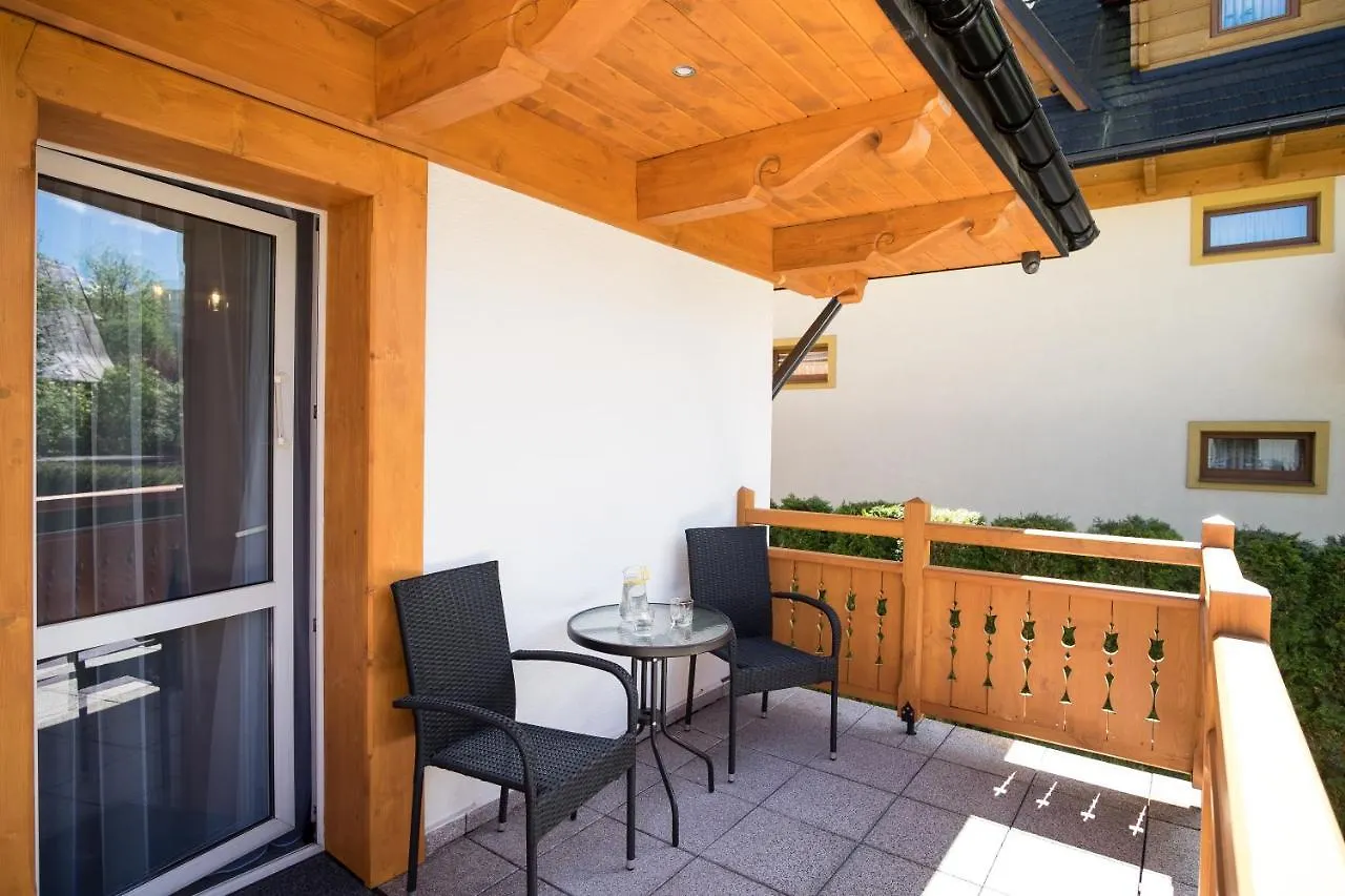 Willa Modrzejowka Zakopane Guest house