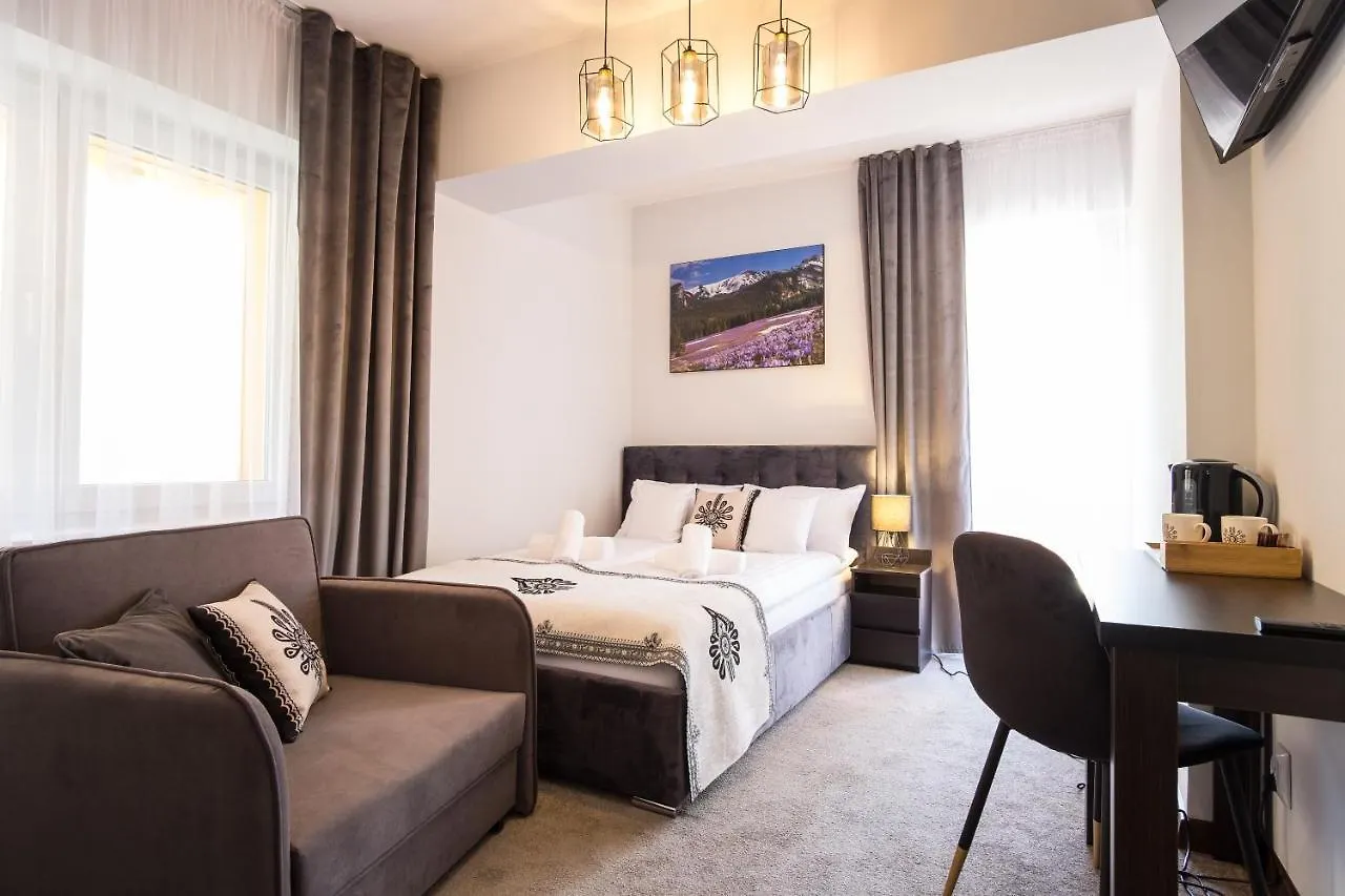 Guest house Willa Modrzejowka Zakopane Poland