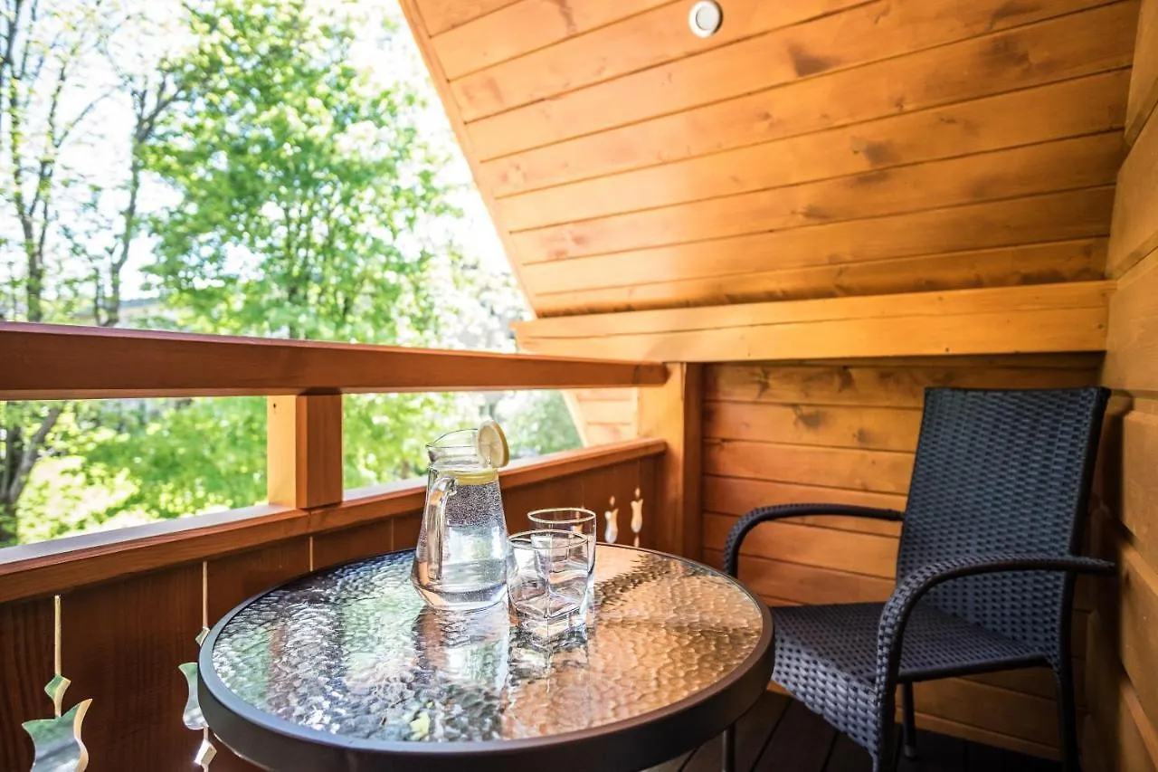Guest house Willa Modrzejowka Zakopane Poland