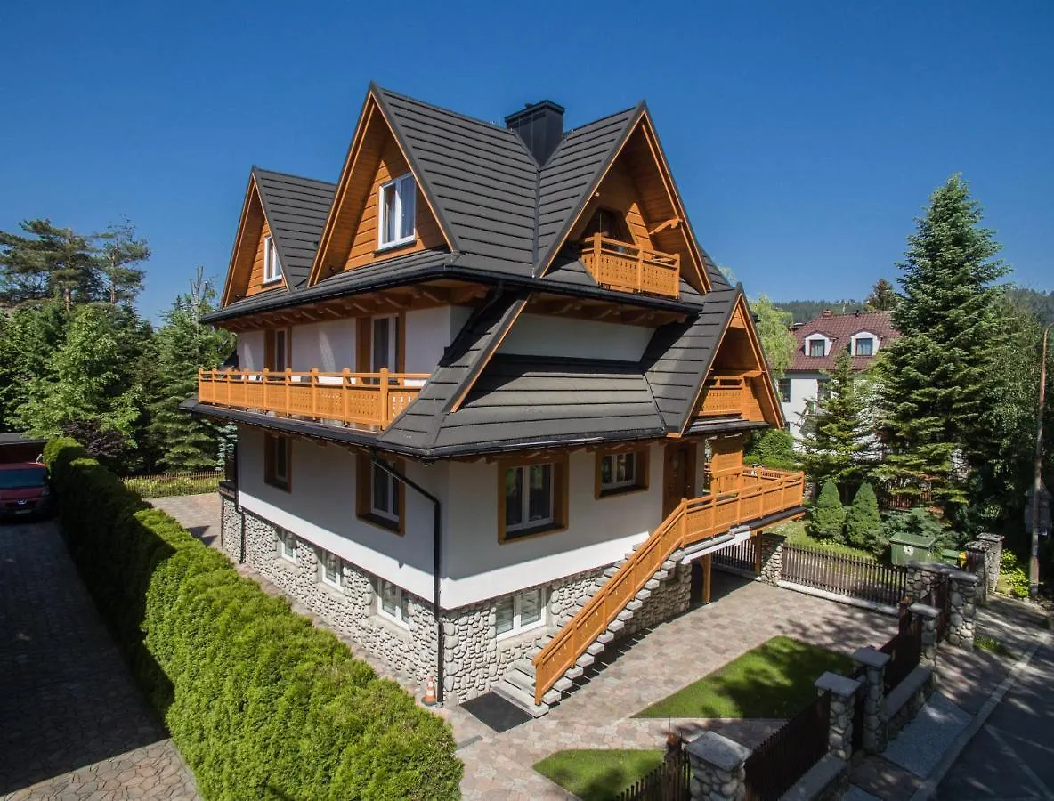 Willa Modrzejowka Zakopane