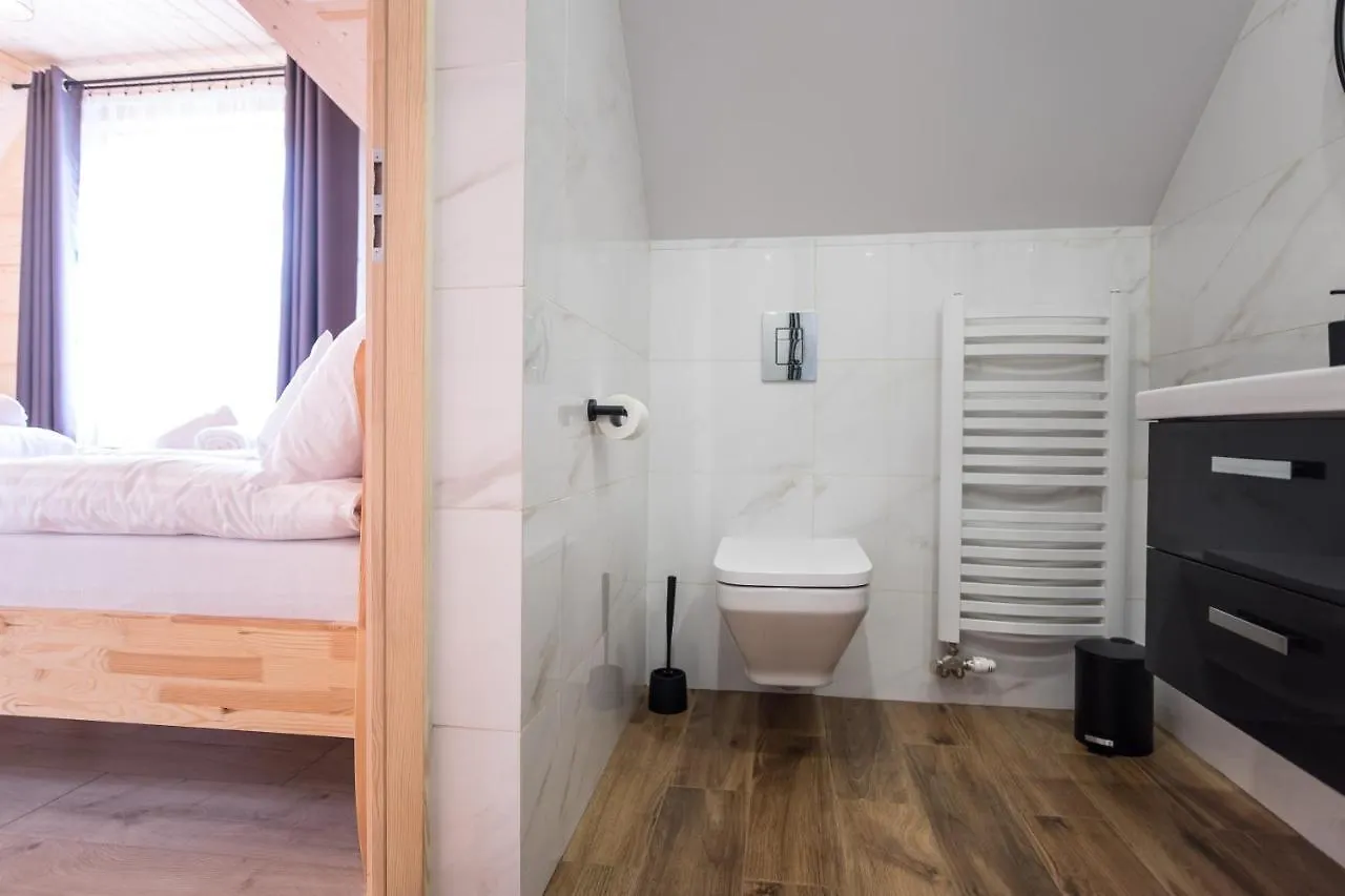 Willa Modrzejowka Zakopane Guest house
