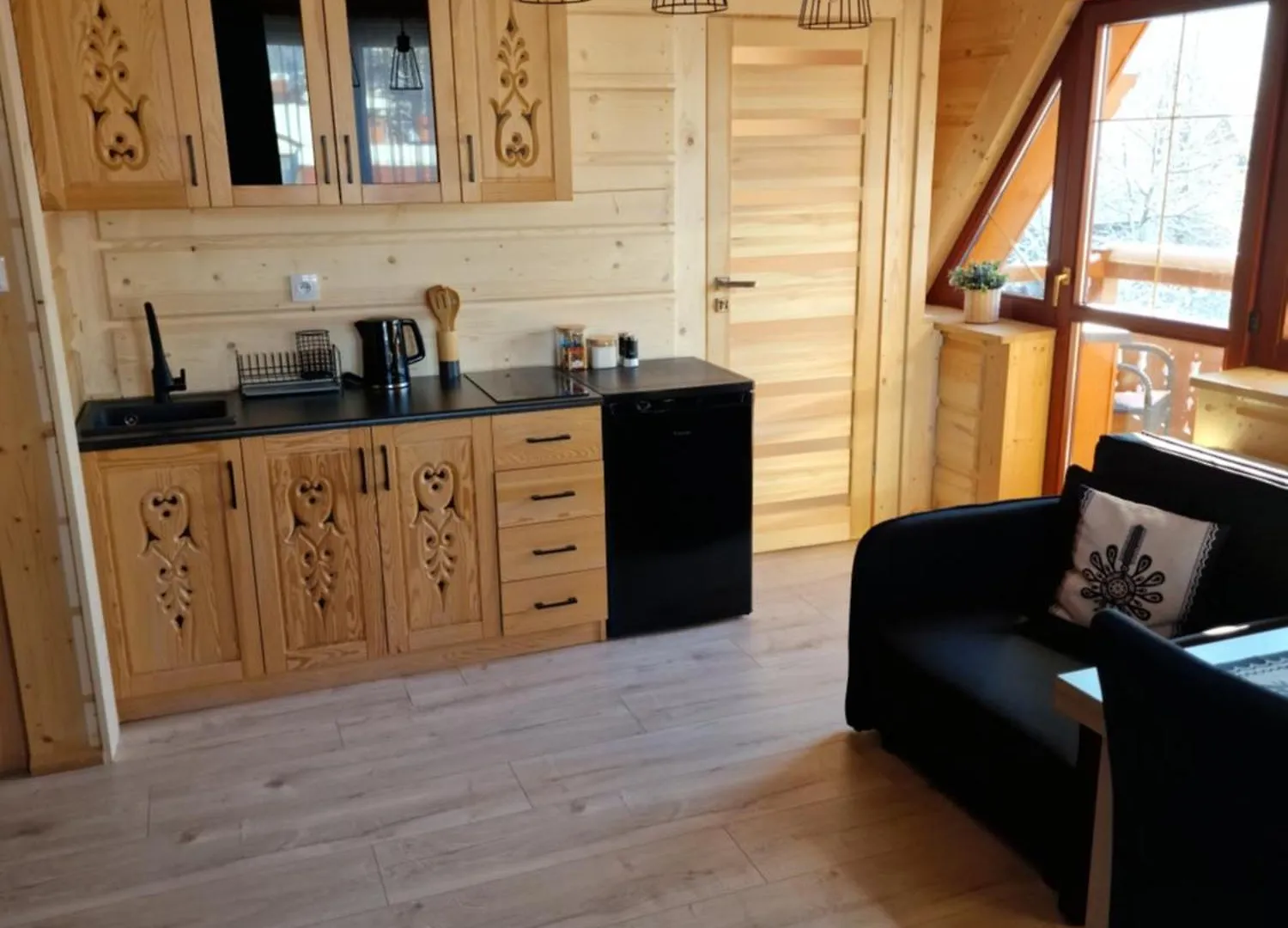 Vendégház Willa Modrzejowka Zakopane