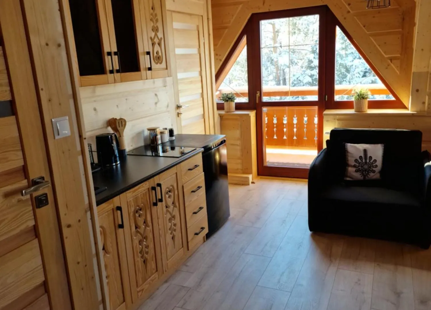 Willa Modrzejowka Zakopane Guest house
