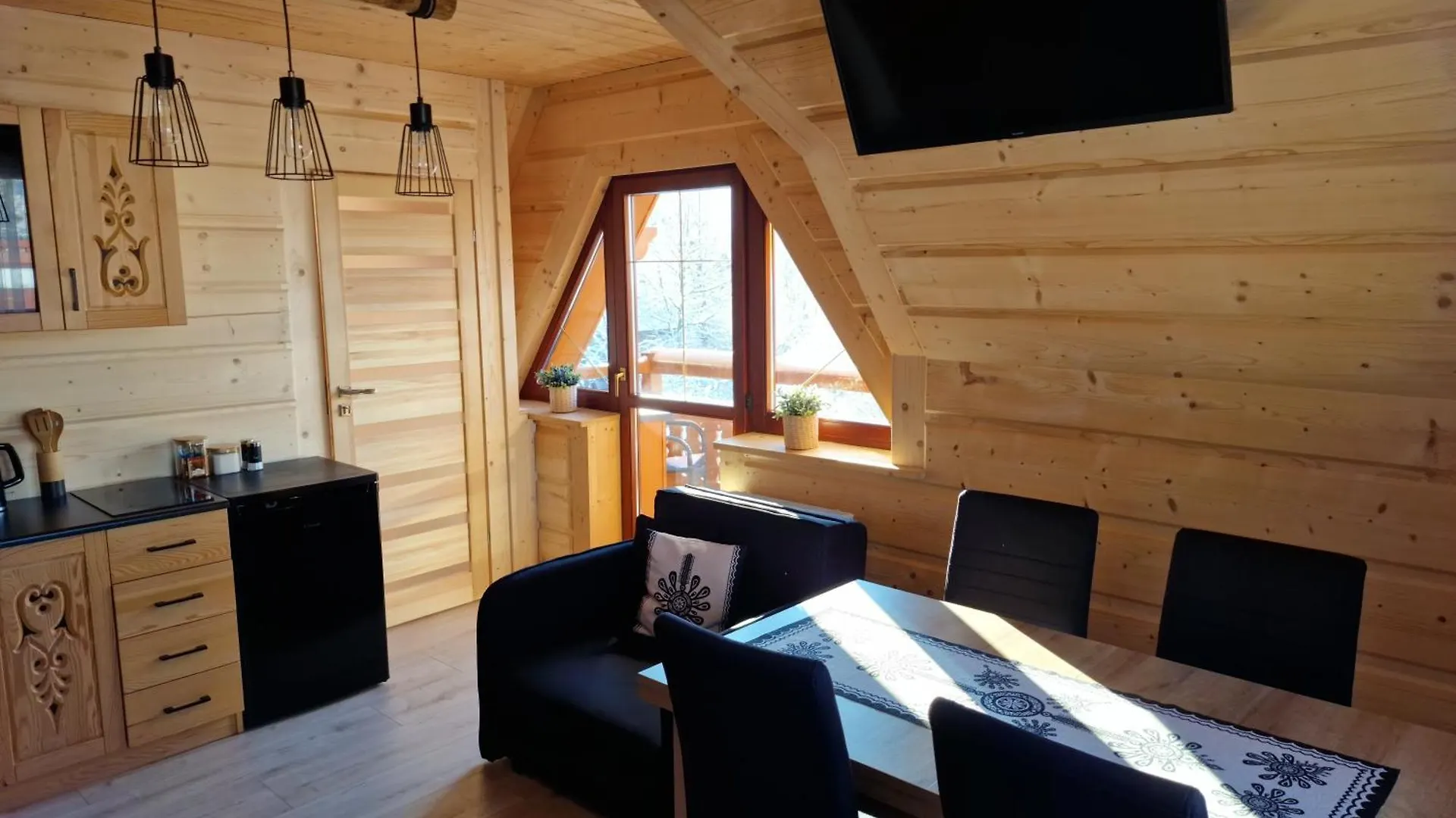 Guest house Willa Modrzejowka Zakopane