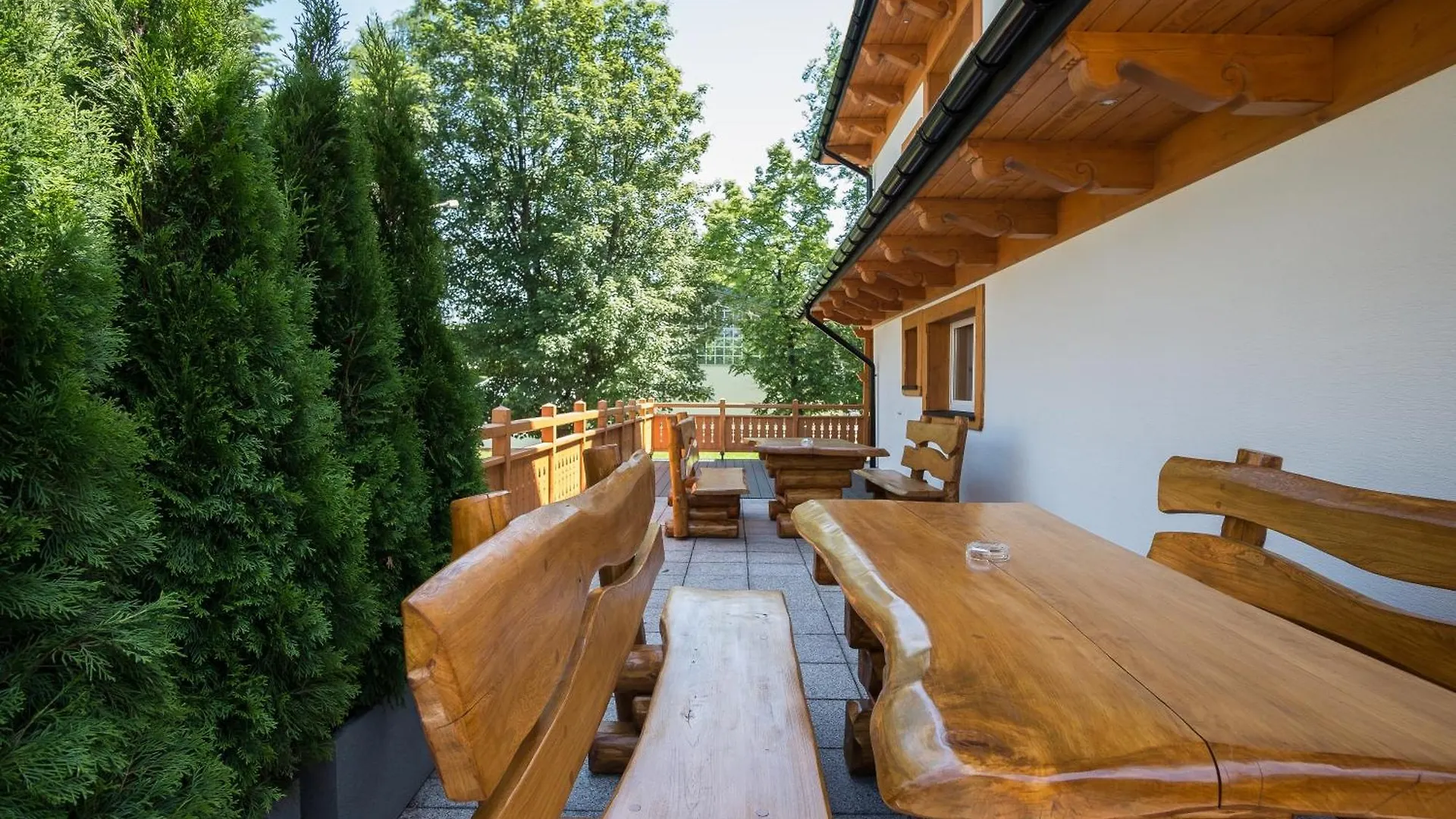 Willa Modrzejowka Zakopane Vendégház
