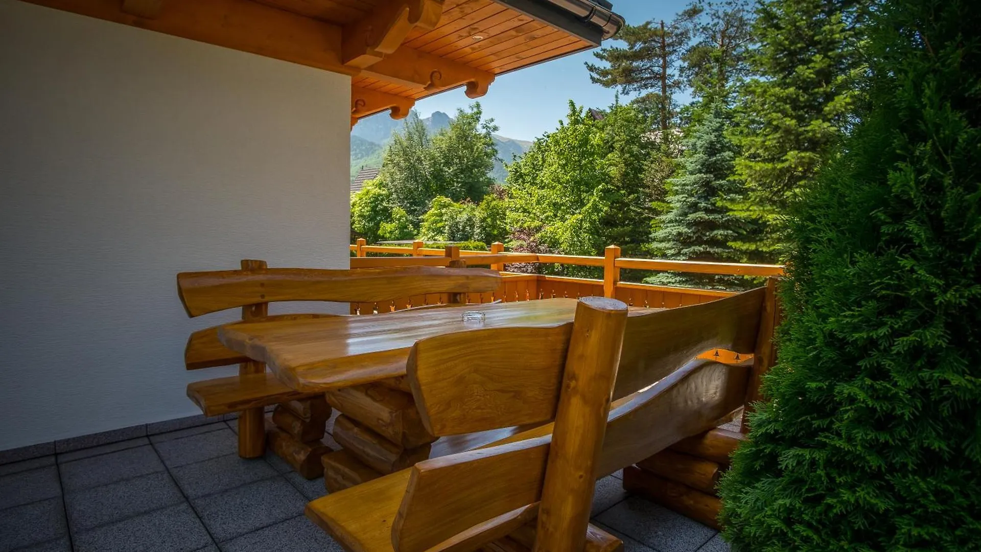Guest house Willa Modrzejowka Zakopane Poland